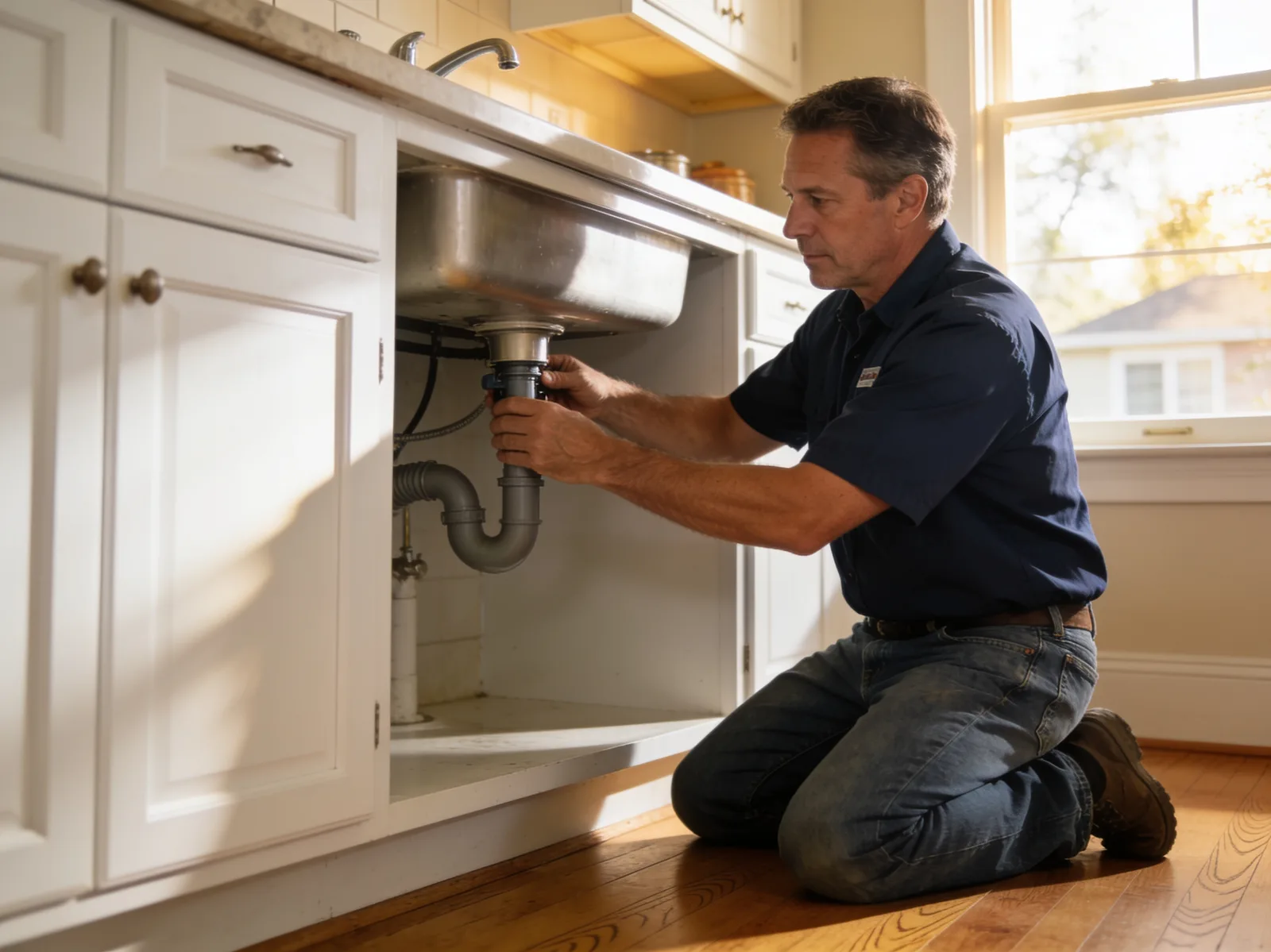 Plumber company in Hope, ND